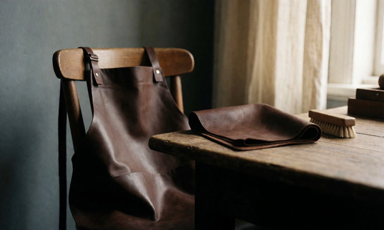 AI 形象示意：關於 TOPONE 品牌理念；非 TOPONE 真實工房、員工或維修紀錄